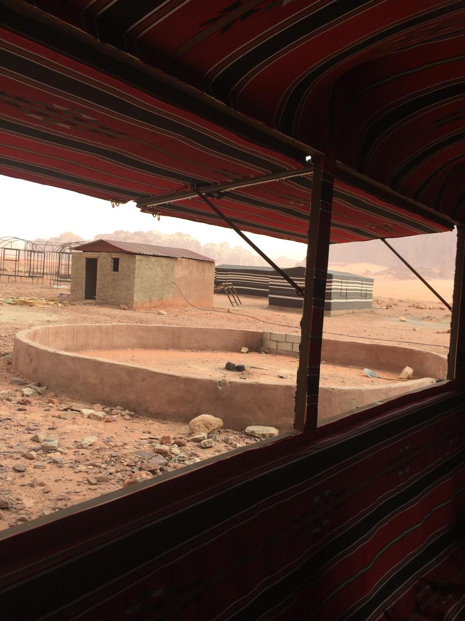 Bedouin Expedition Wadi Rum Exterior foto