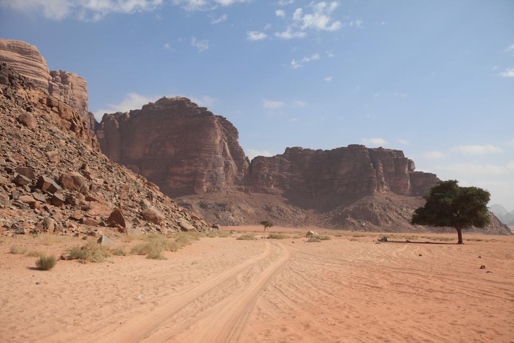 Bedouin Expedition Wadi Rum Exterior foto