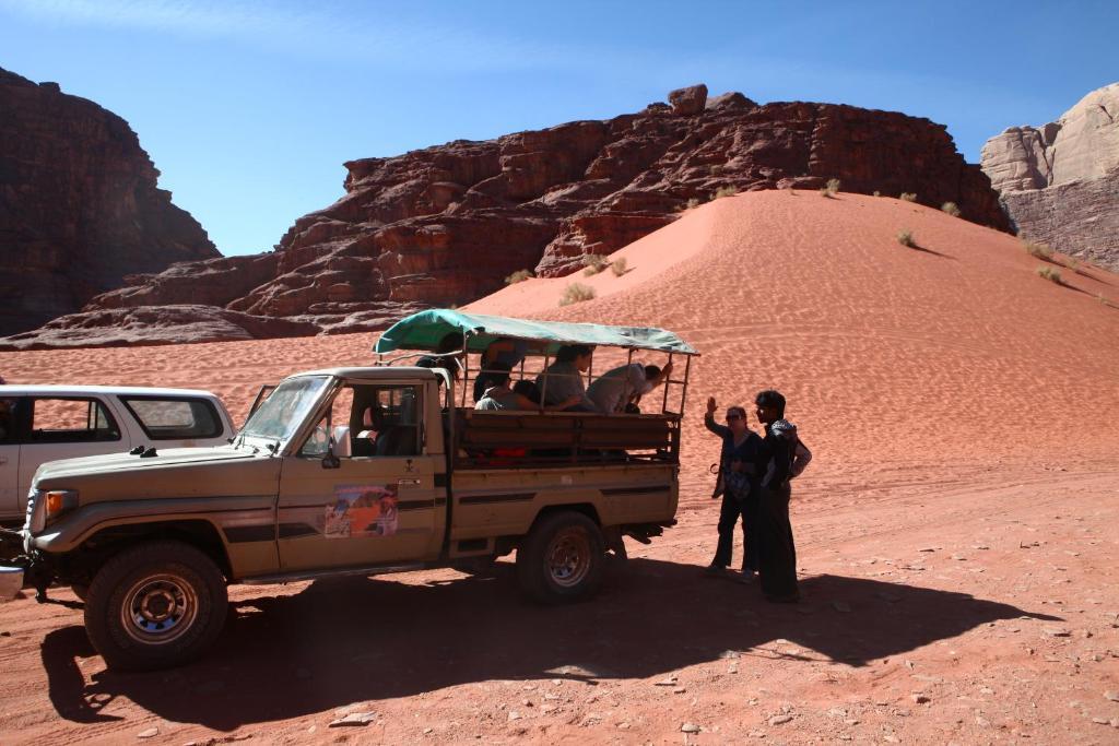 Bedouin Expedition Wadi Rum Exterior foto