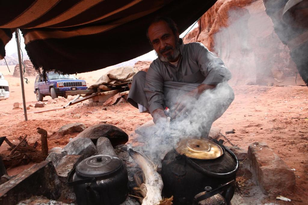 Bedouin Expedition Wadi Rum Exterior foto