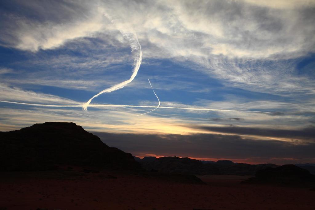 Bedouin Expedition Wadi Rum Exterior foto